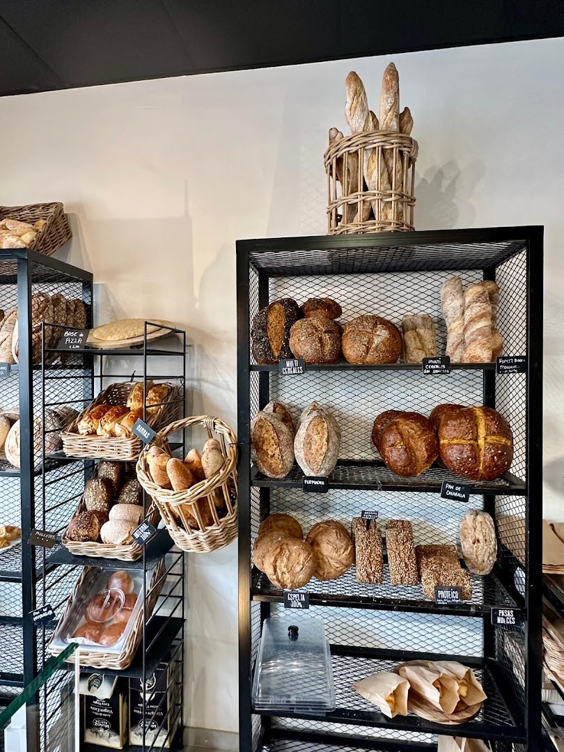 THE BAKERY BANÚS · Fotos 5